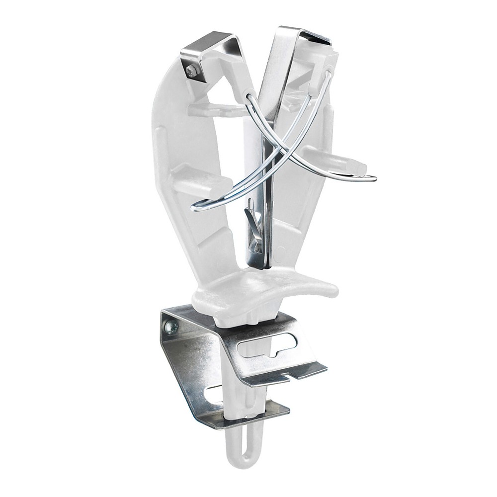 BOBET Sharp Easy Pull Through Knife Sharpener - Made in France - White