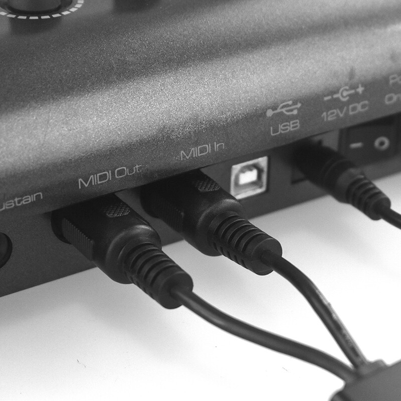 DOREMiDi MIDI To Wireless Bluetooth MIDI Adapter BLE MIDI Cable All MIDI message