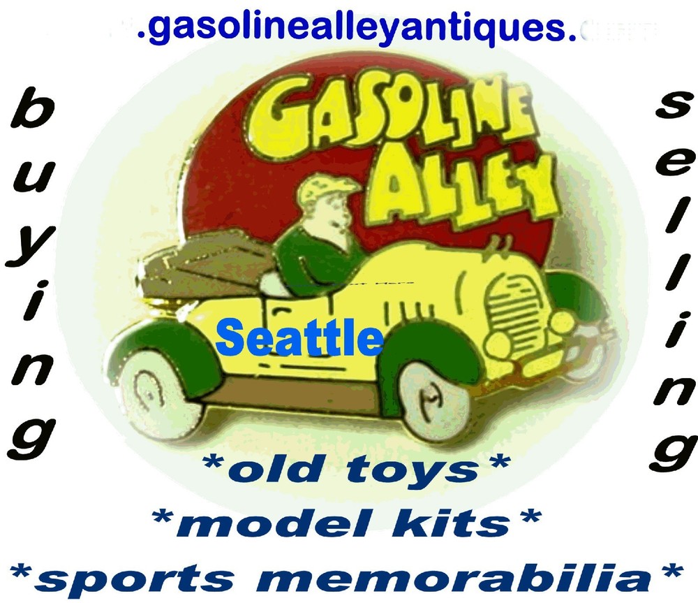 1982 CHALLENGE BOEING tack pin