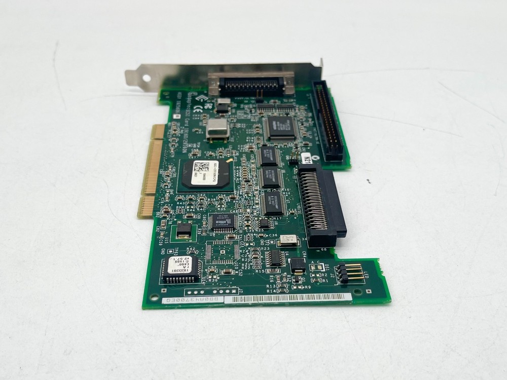 ADAPTEC SCSI INTERFACE CARD 19160/29160N 1925606-05