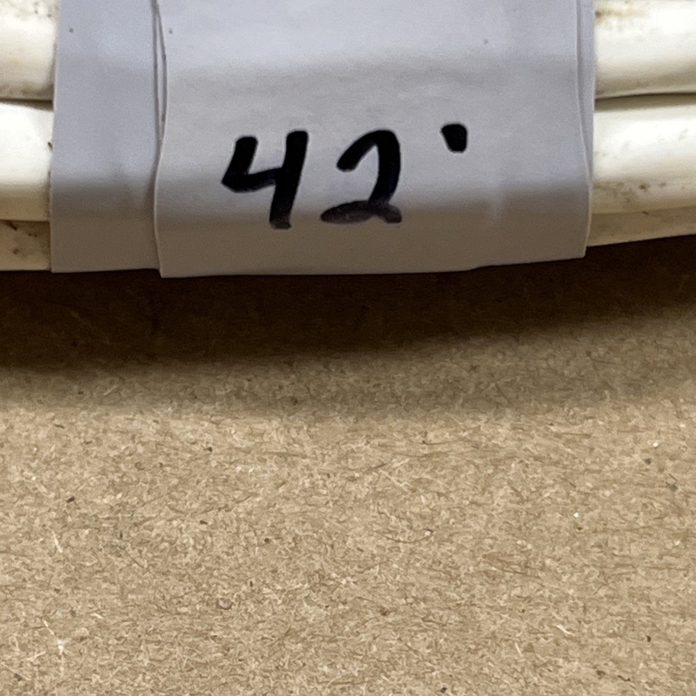 EWCS E57497 FT6 18/4c STR CMP, CL3P, FPLP Stranded Plenum Shielded 42 ft