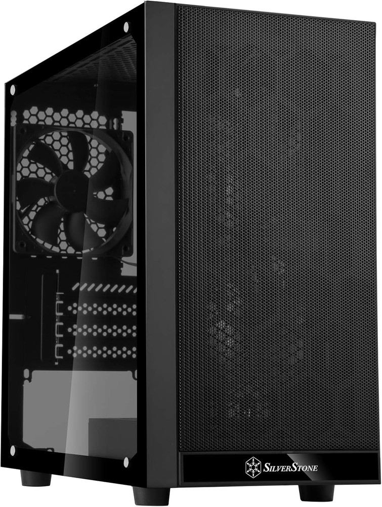 Technology PS15 PRO, Compact Micro-Atx Chassis with Outstanding Cooling Potentia