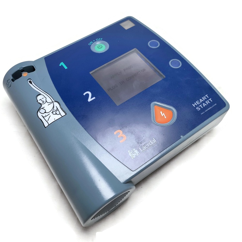 Laerdal Philips FR2+ PN: M3841A without Battery.
