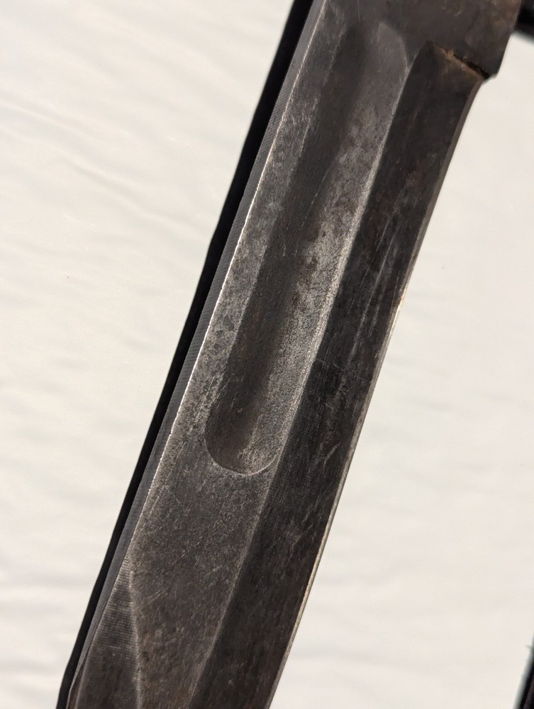 Camillus US Fighting Knife Fixed Blade Mark 2
