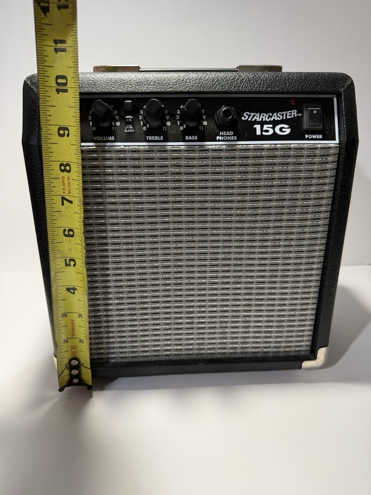 Fender Starcaster 15 G Guitar Amplifier