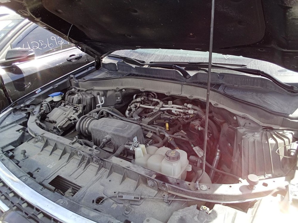 Passenger Camera/Projector Radar Unit Rear Fits 20-22 EXPLORER 860249