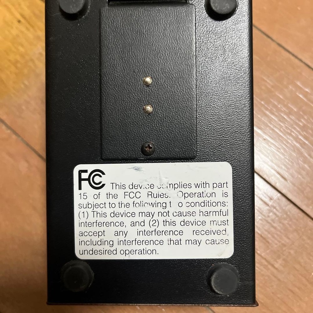 ELECTRO HARMONIX SMALL chorus effector