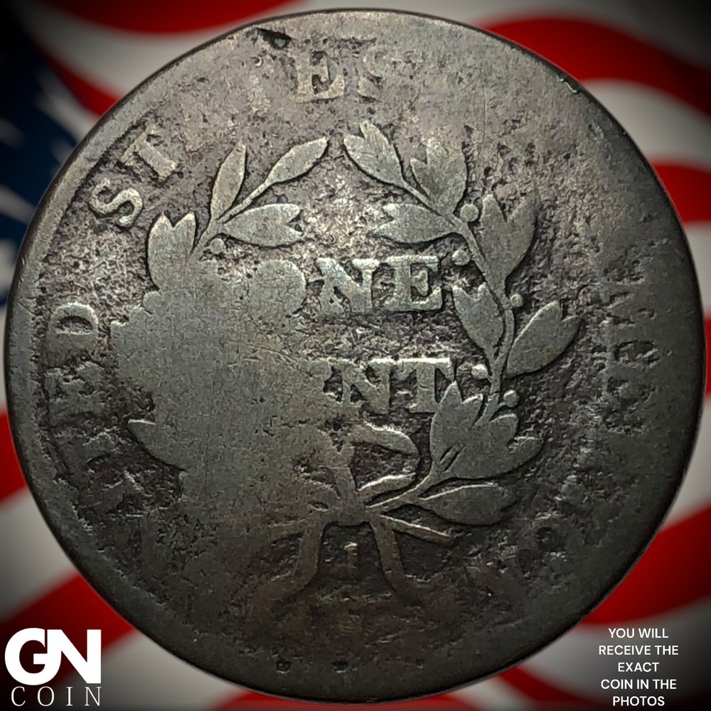 1805 Draped Bust Large Cent Y7015