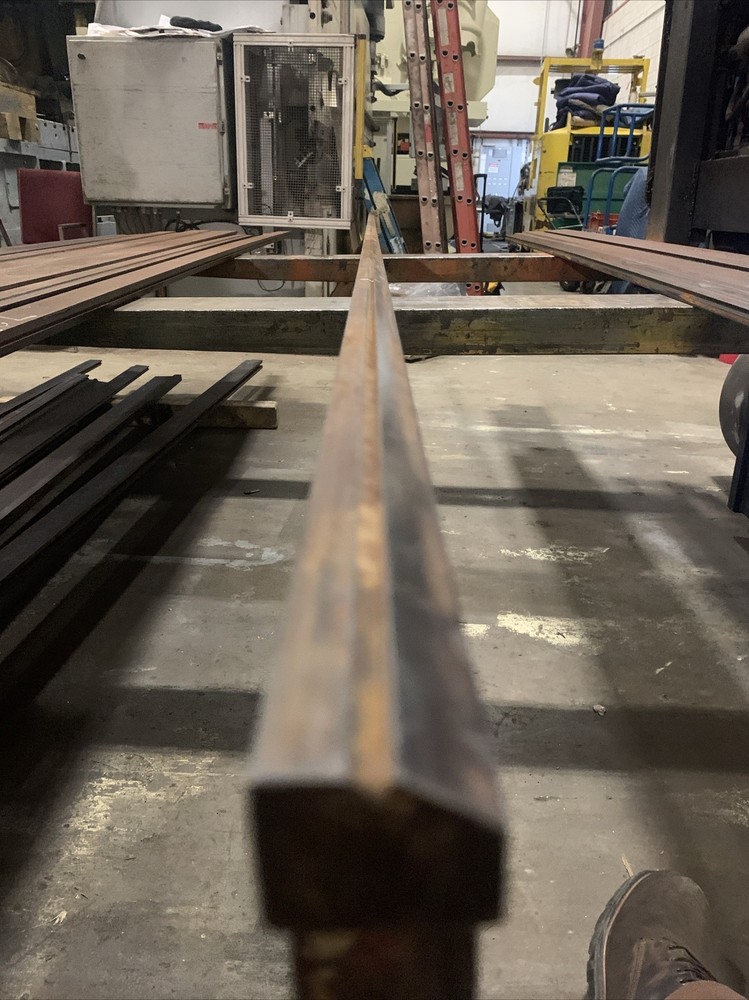 143” Used Pressbrake Die Tooling