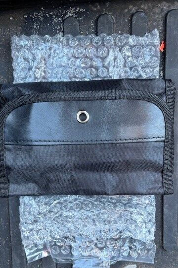 NEW!  Electrical and Electronic cables in repair case, complete set