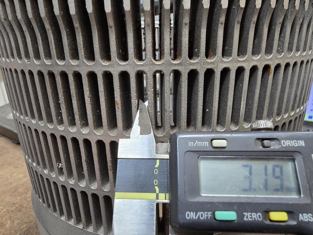 FISHER WHISPER CAGE BPD 17-4