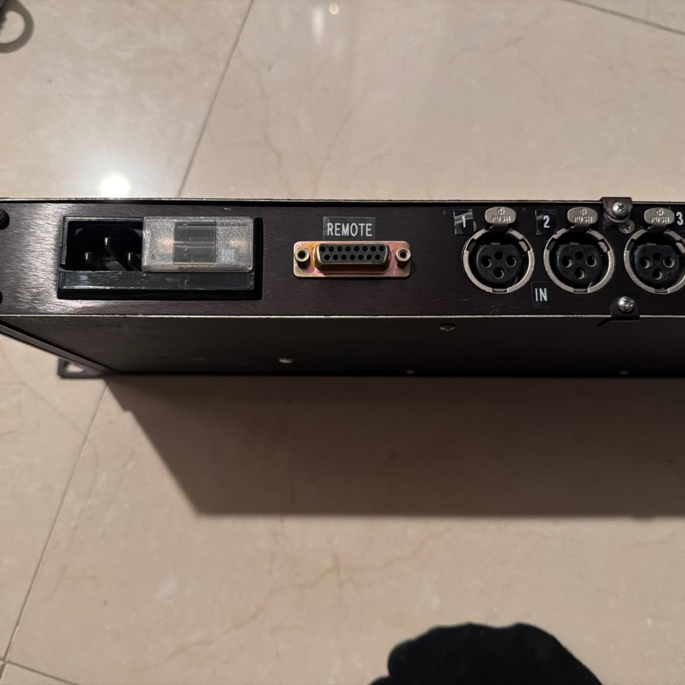 ENCORE VIDEO THE SWITCH BOX 8 CHANEL