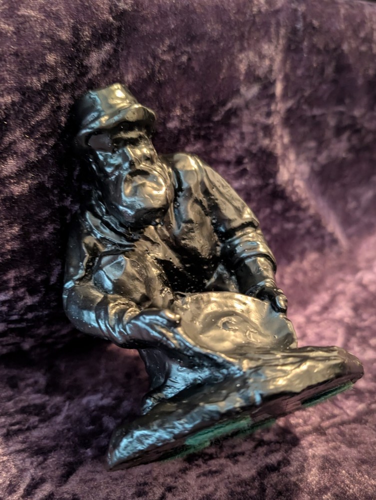 Coal Mining Figure Canadian Coal