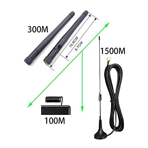 Wireless Remote Control Switch DC 12V�72V 40A Relay Long Range RF