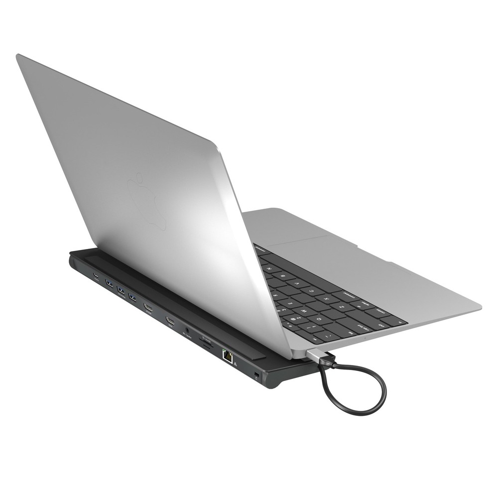 USB-C Dual HDMI Docking Station