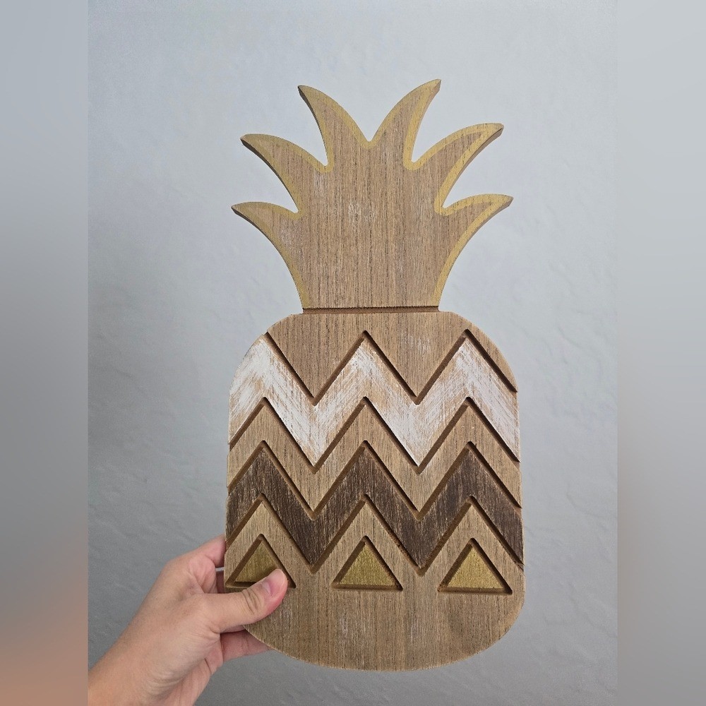 Hobby Lobby Pineapple Home Decor