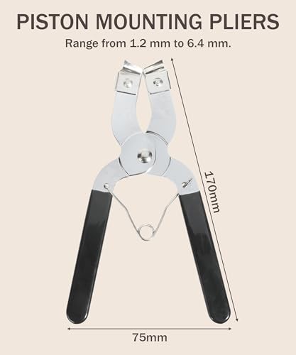 Car Engine Piston Ring Installer Tool - Car Accessories