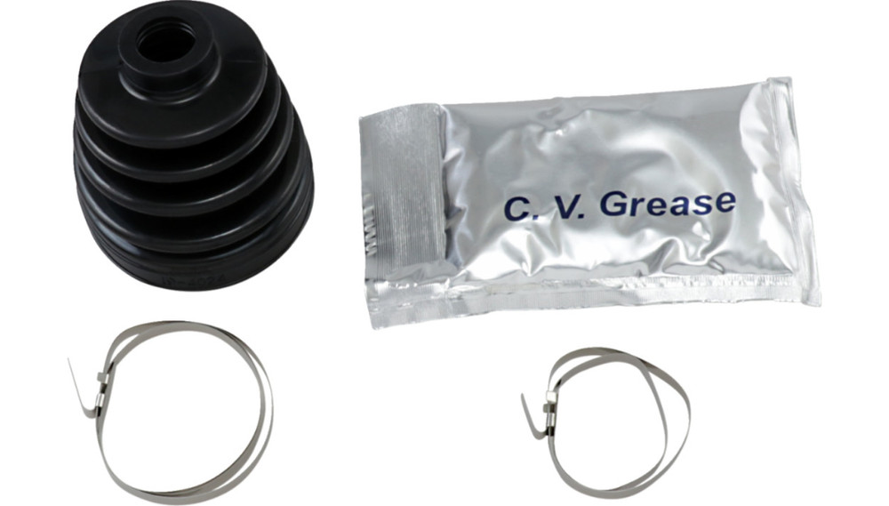 All Balls 19-5005 CV Boot Kit - Front Inner | Rear/Middle Inner/Outer
