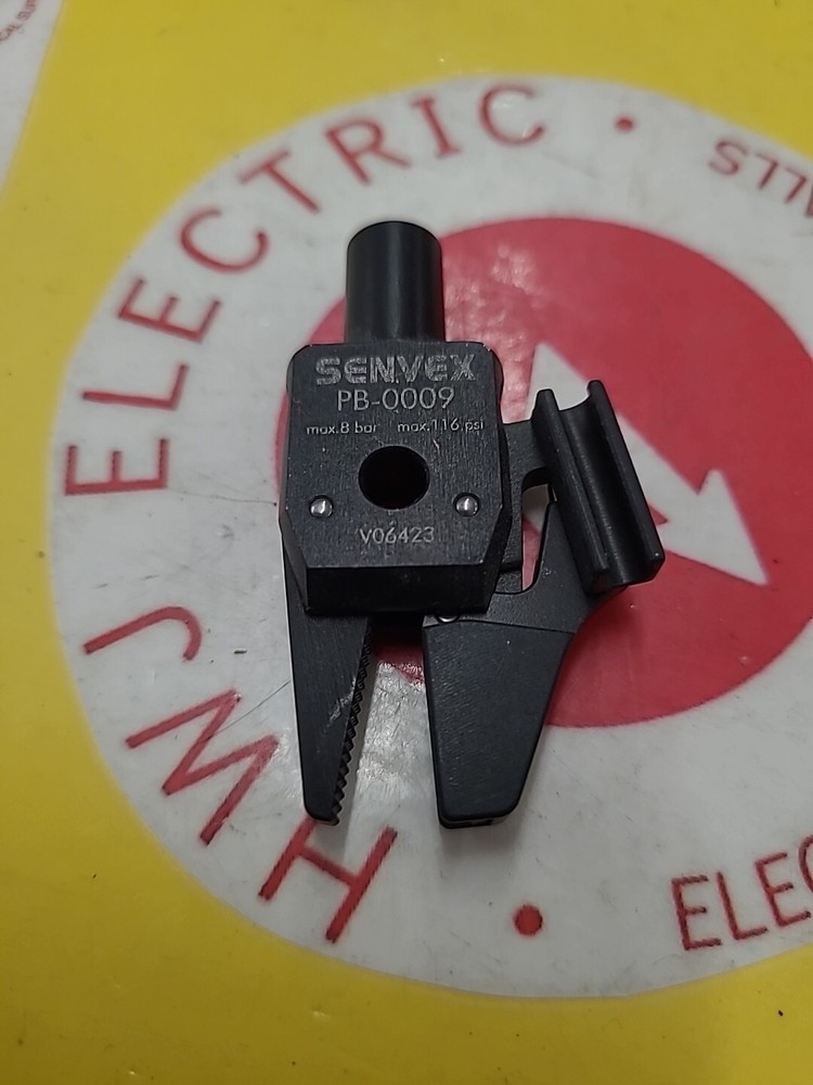 SENVEX Angular Gripper Part No. PB-0009
