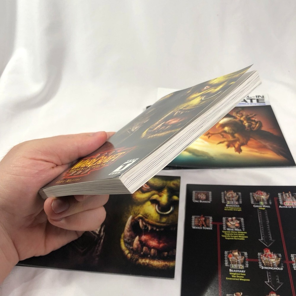 Medieval Total War PC - MANUAL & INSERTS ONLY - Great Condition L@@K!