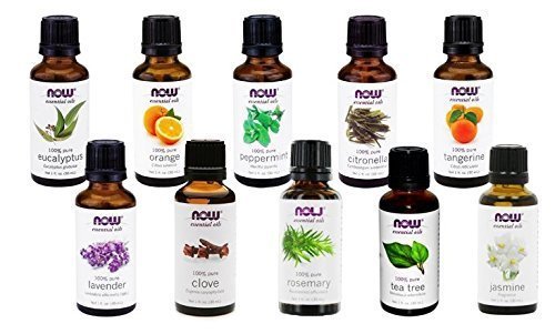 NOW Foods 1 oz Essential Oils and Blend Oils - FREE SHIPPING!