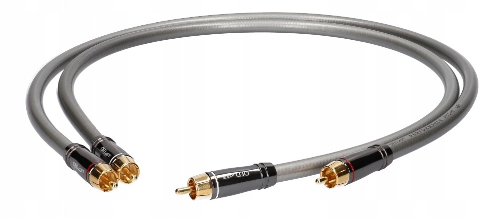 Qed Performance Audio 40i 2RCA to 2RCA Analogue Interconnects