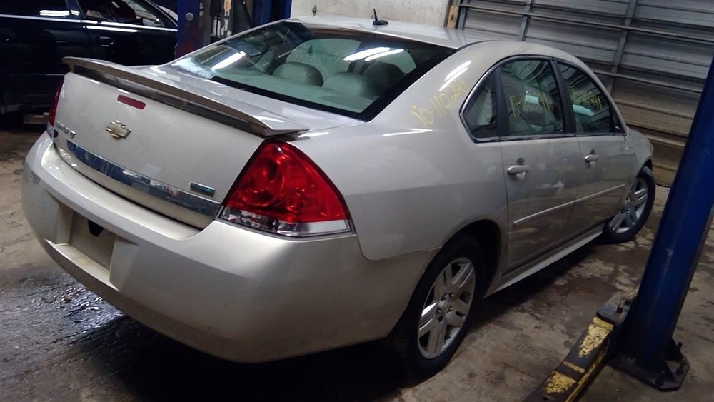 Steering Column Floor Shift With Active Brake Control Fits 10-11 IMPALA 10303203