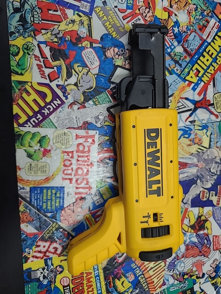 Dewalt DCF6201 Cordless Collated Magazine Attachment