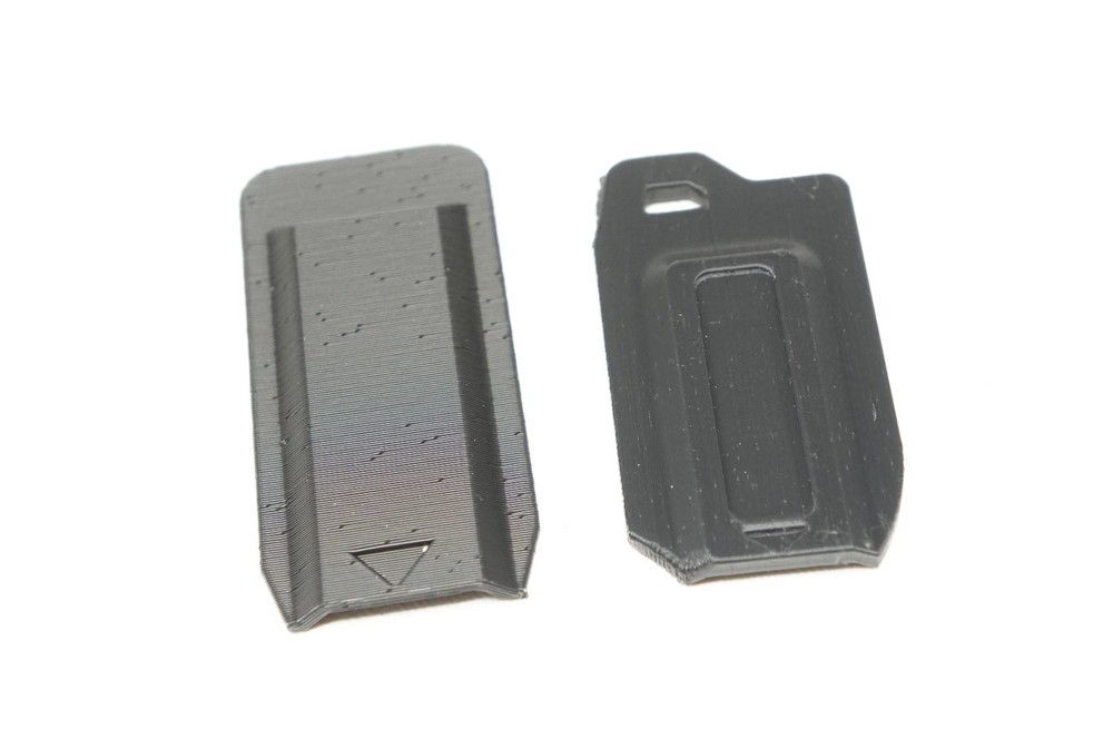 Replacement Lockout Keys For Staples Shredder - both Key Types / 2 Pack