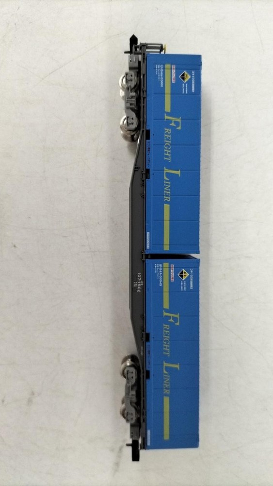 TOMIX 3-Car Set JR EF210 Container Train