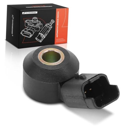 Ignition Knock Detonation Sensor, Compatible with Mini Cooper 2007-2015,