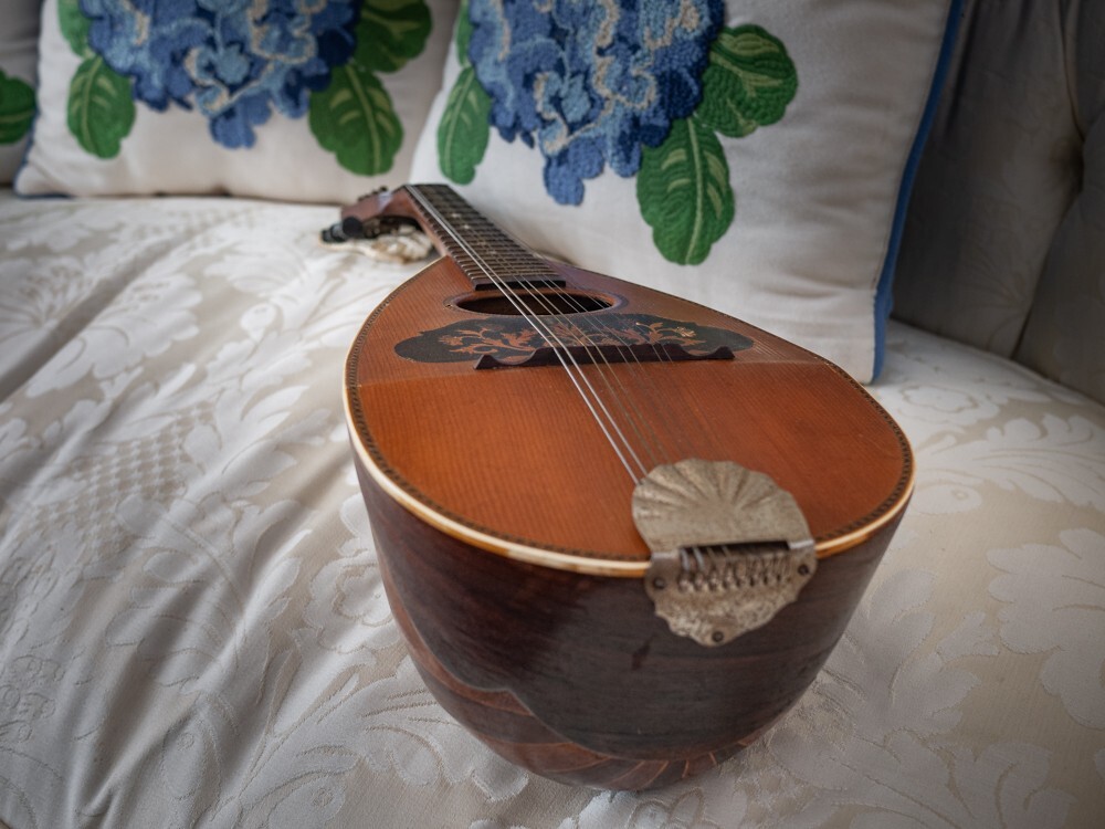 Bowl Back ca 1890=1900