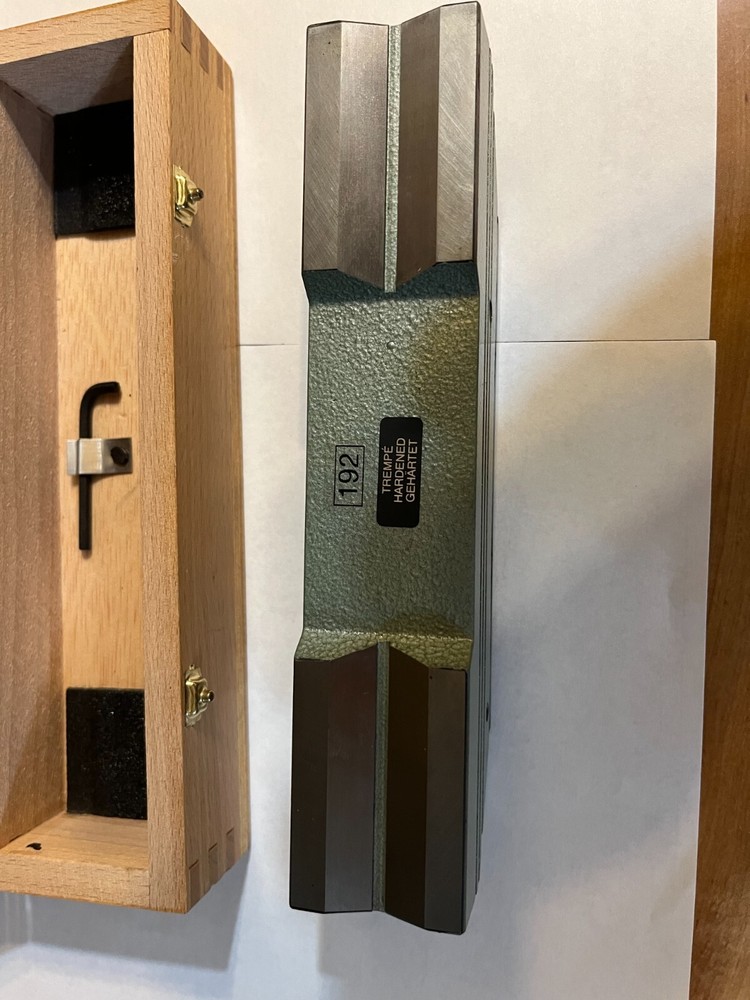 Machinist Precision Level slightly used