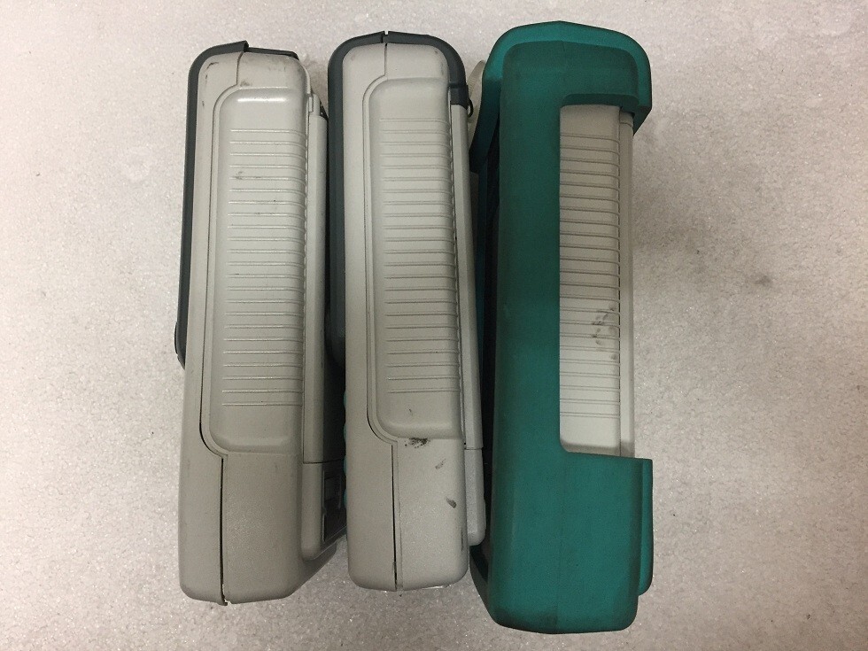 2 Microtest PentaScanner W Microtest injector { UNTESTED }