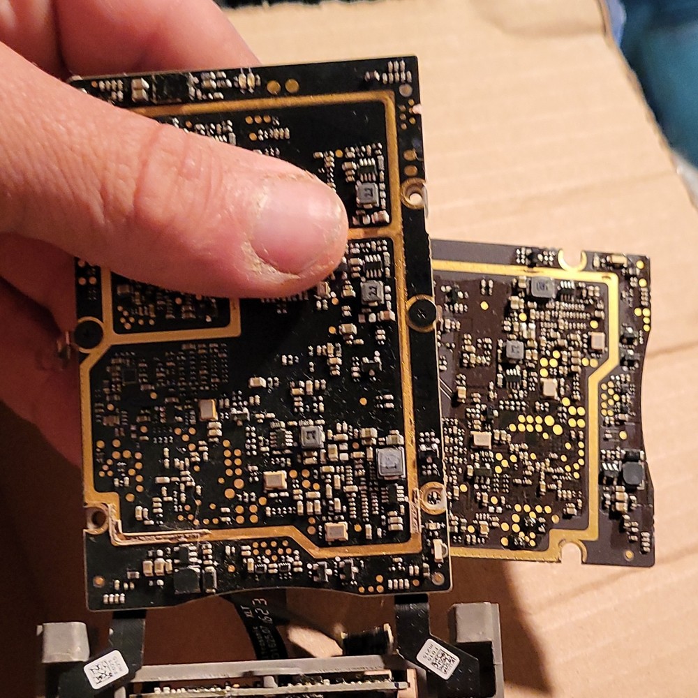 DJI Phantom 4 And Extra Parts