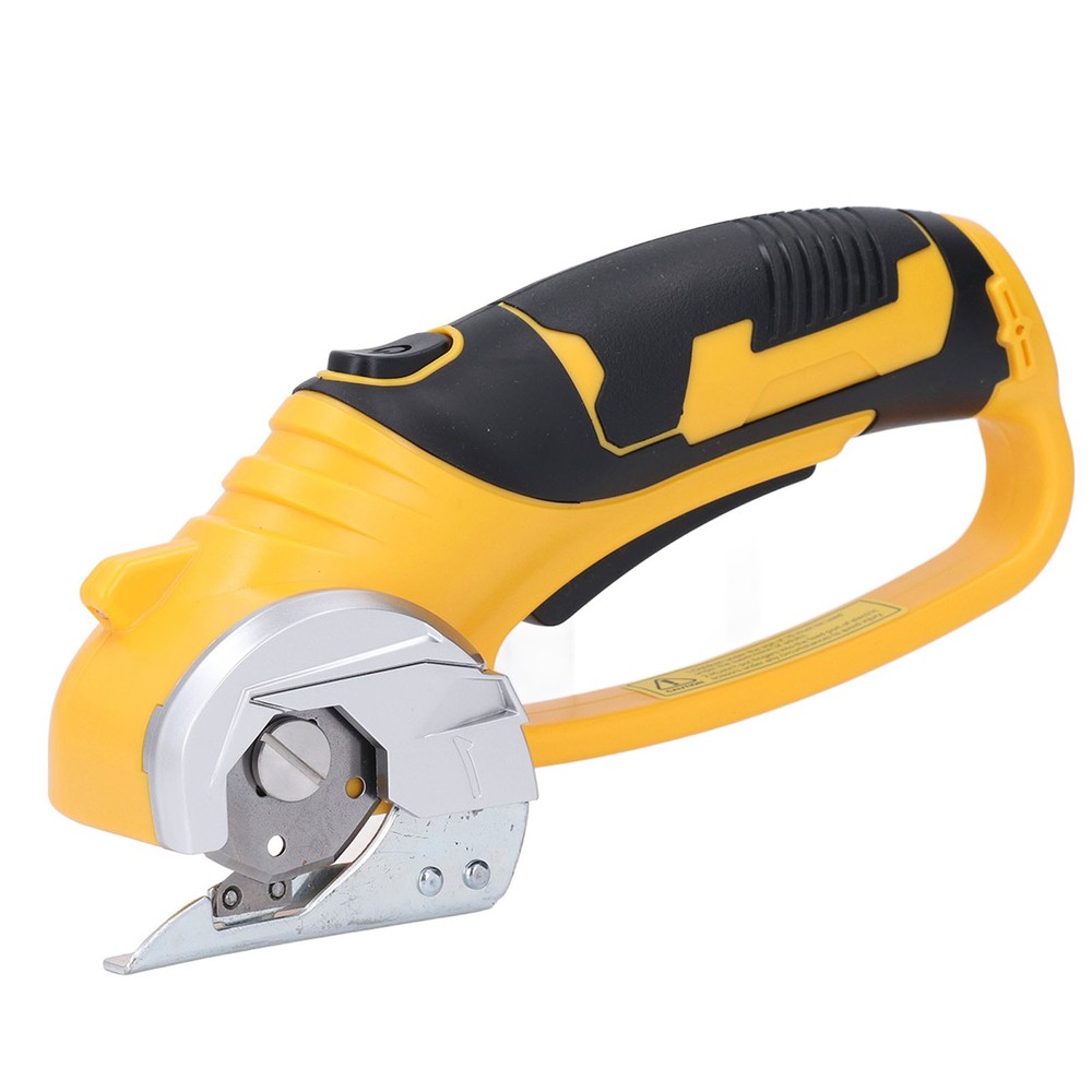 Cordless Electric Scissor With Automatic Sharpening For Cuts