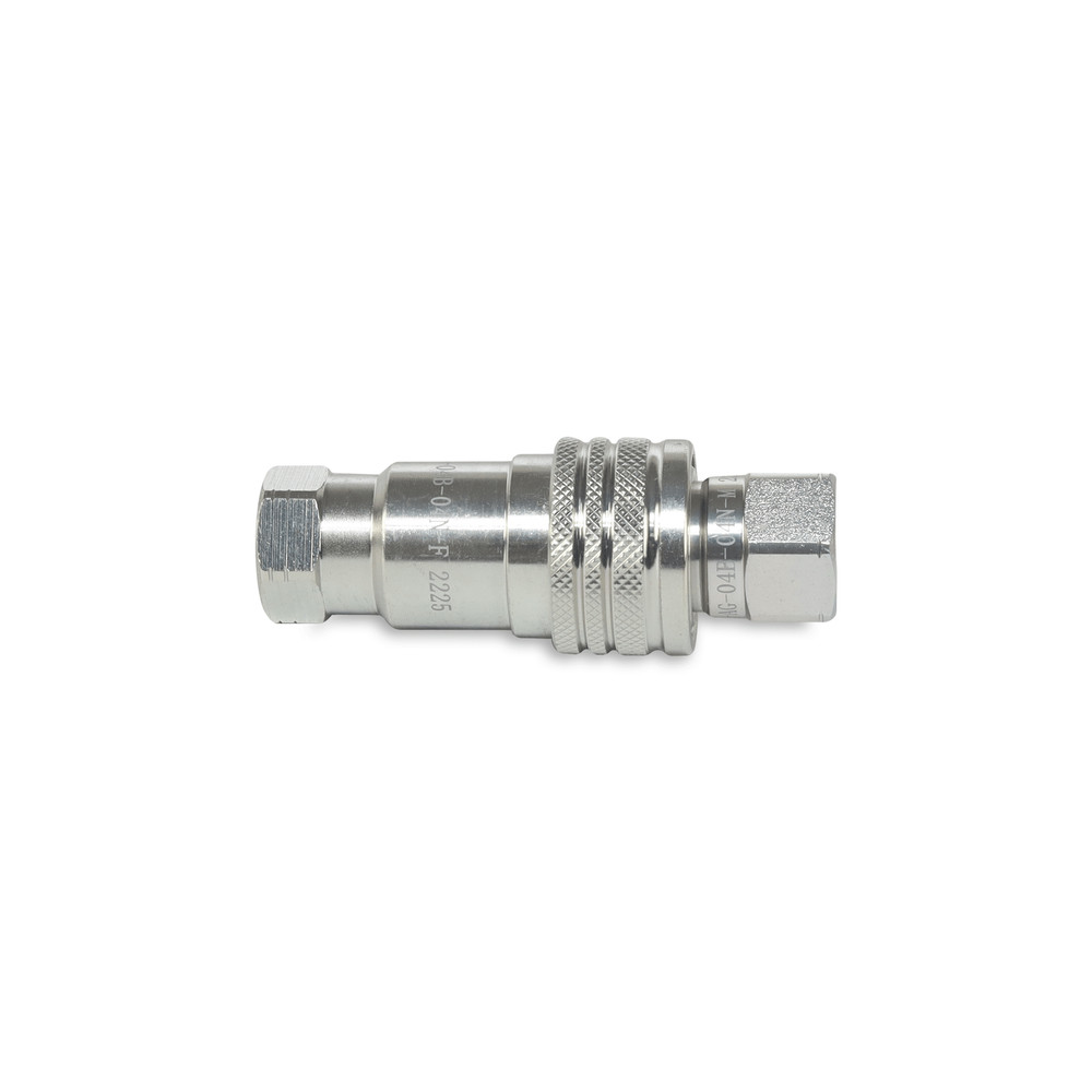 1/4″ AG Hydraulic Quick Couplers Set - 1/4″ NPT Thread