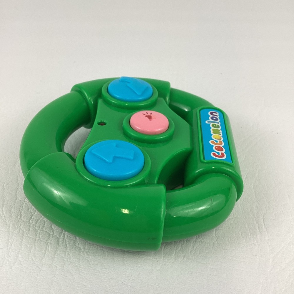 Cocomelon RC Shape Sorter School Bus Replacement Remote Control Jada Controller