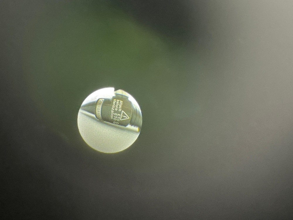 Olympus BF Type TE2 Bronchofibroscope