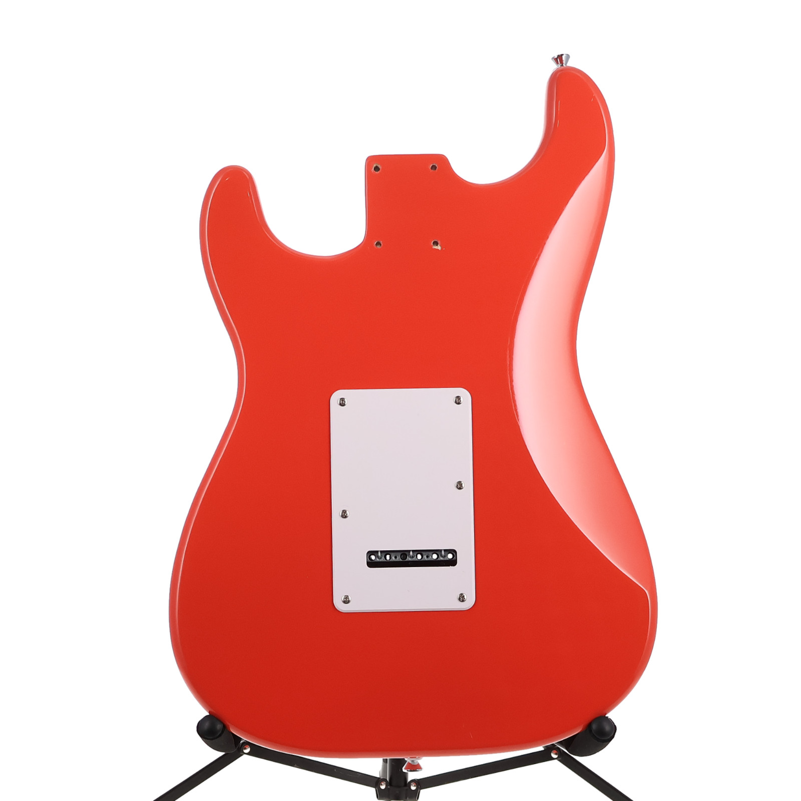 Squier Stratocaster Body Sonic Series Fiesta Red Finish Fully Loaded