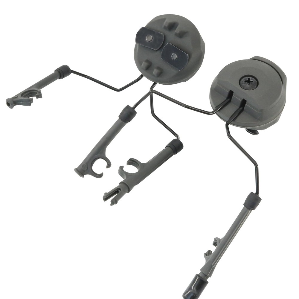 Hearangel COM Rail Adapter Mouting Adapter Compatible with COMTAC Headsets &