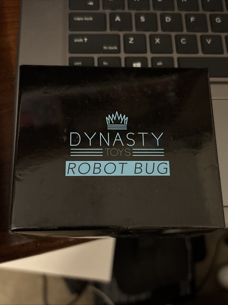 Dynasty Toys Robot Bug NEW