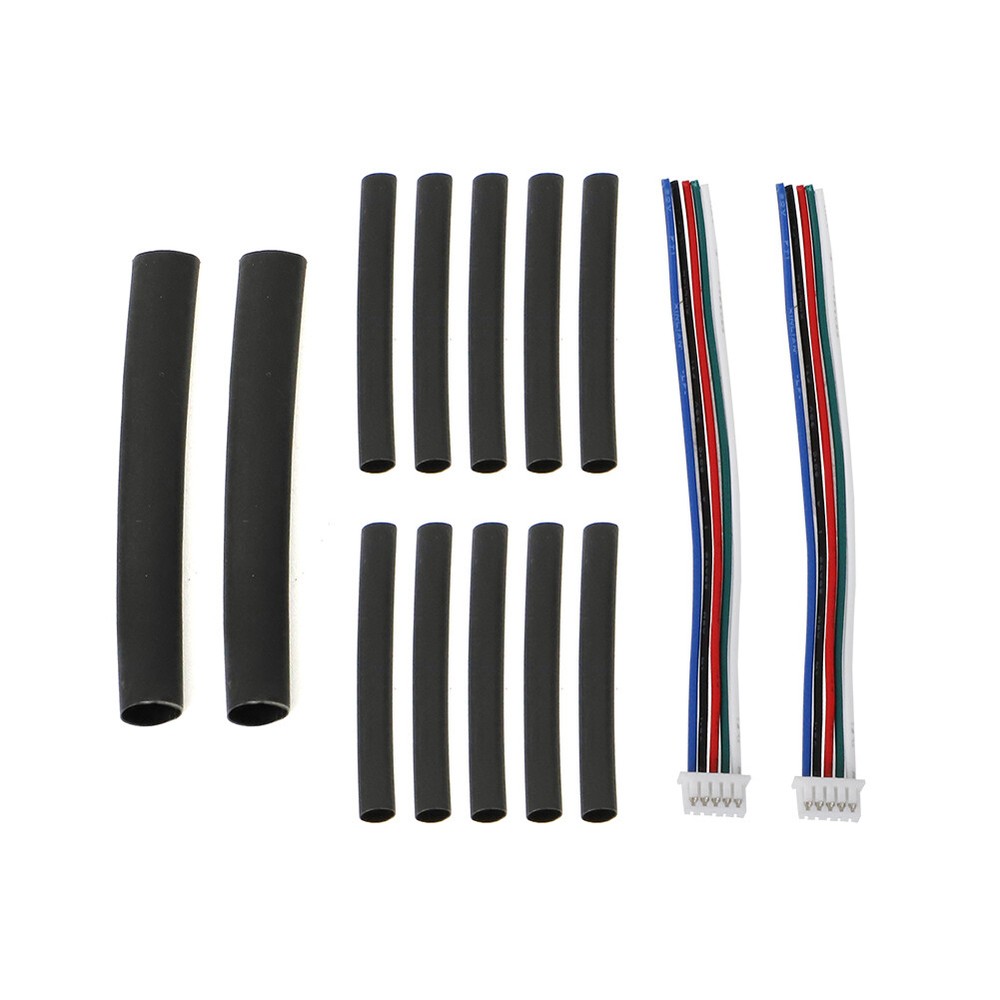 For Epiphone Push Pull Pot Pickup Connectors Pro Plug 2 x Quick Connect Adapters