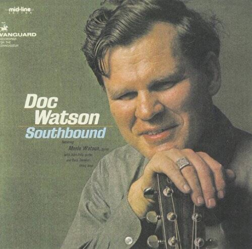 Southbound - Audio CD By Doc Watson - GOOD