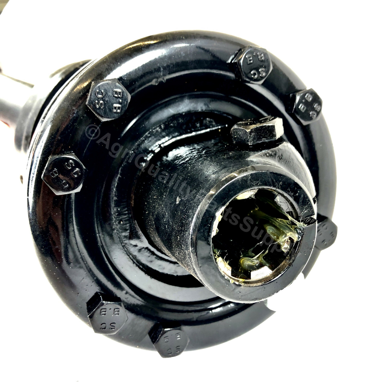 King Kutter Rotary Tiller PTO Shaft with Slip Clutch part number 147122