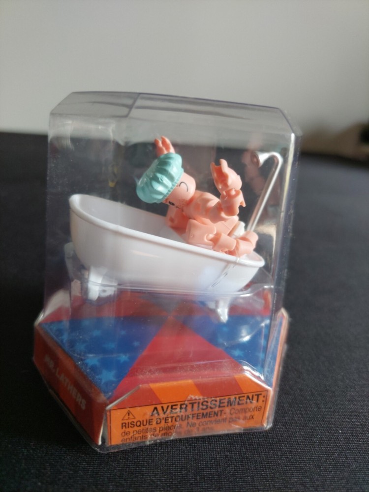 Hex Bug Nitro Circus MR. Lathers Bathtub