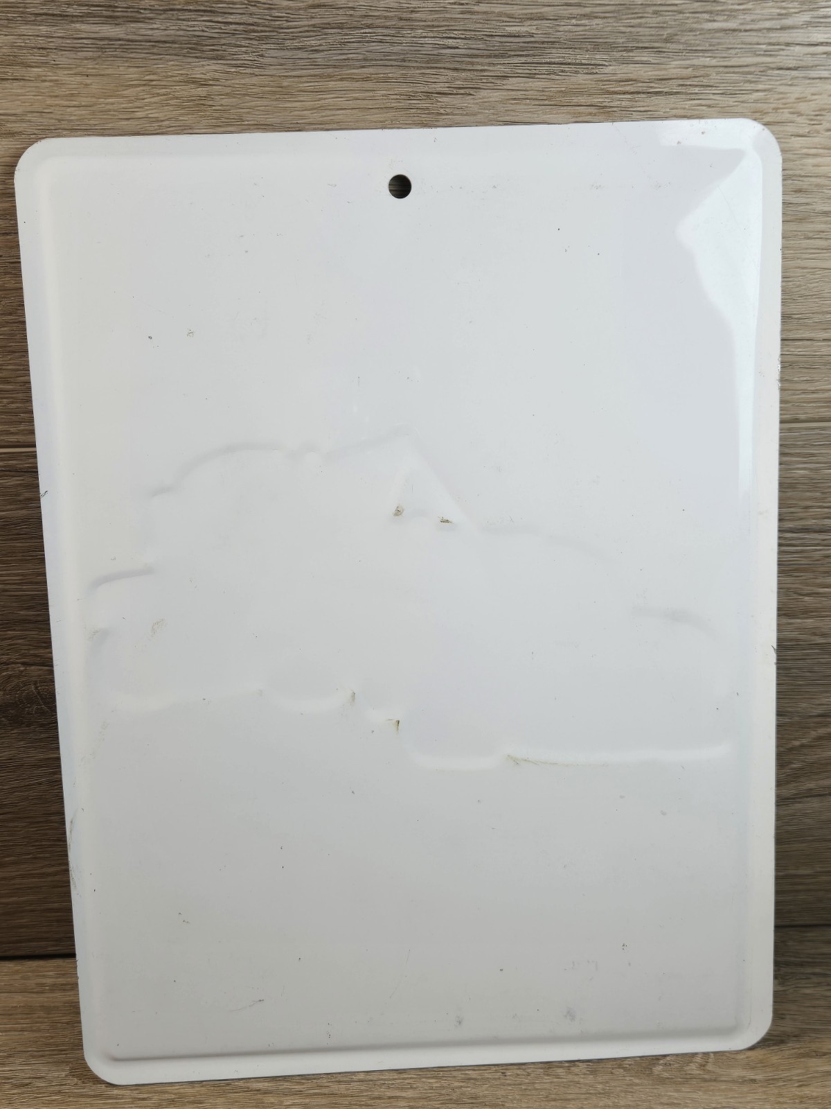 Disney Pixar Movie Cars No Parking Metal Sign 8” By 11” Radiator Springs