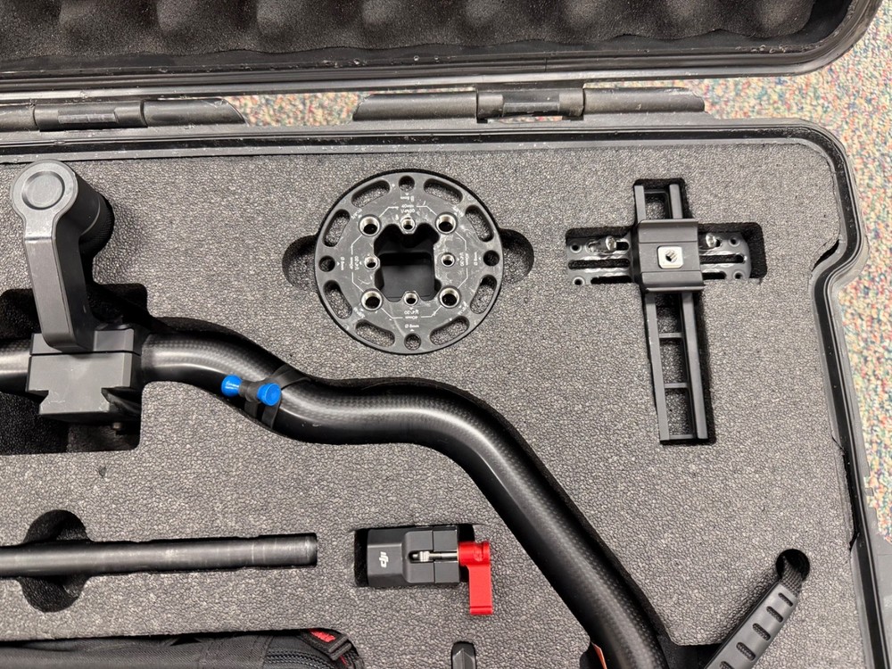 DJI Ronin 2 Pro - 3 axis gimbal stabilizer *GREAT CONDITION*