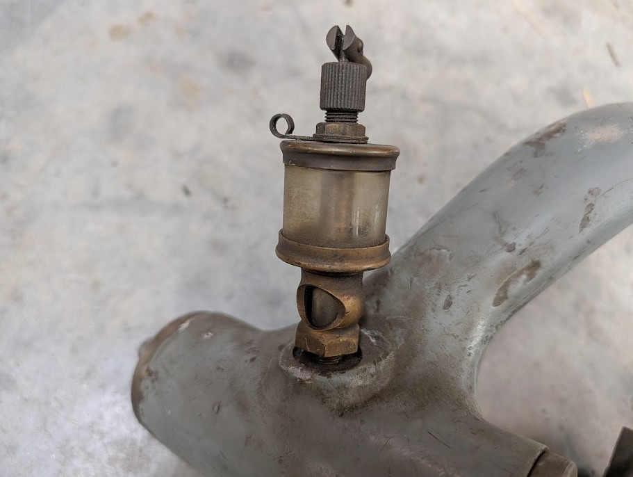 Cincinnati Internal ID Attachment For No. 2 Tool Cutter Grinder KO Lee Delta
