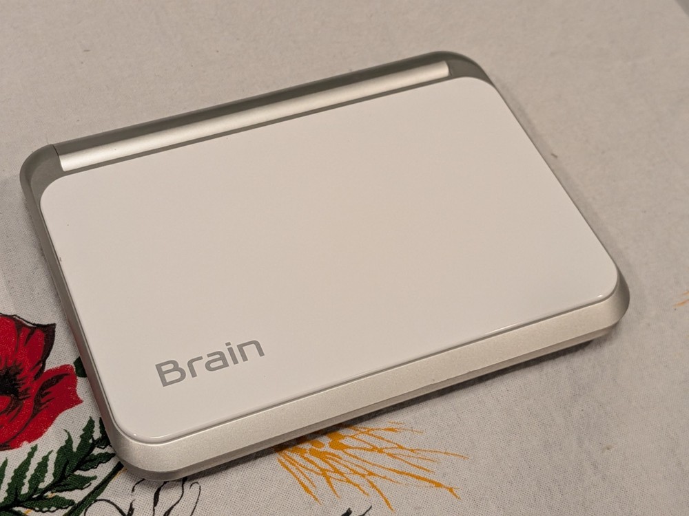 Sharp Electronic Dictionary Brain PW-A7000 Japanese